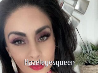 Hazeleyesqueen