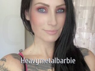 Heavymetalbarbie