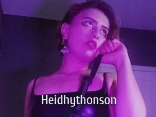 heidhythonson Cigare à moustache