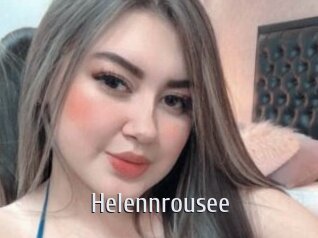 helennrousee Cigare à moustache