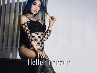 Hellenmanzur