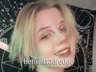 Henriettadredge
