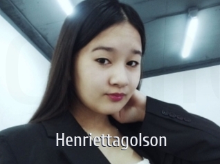 Henriettagolson