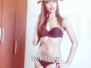 Hetetijger
