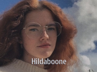 Hildaboone