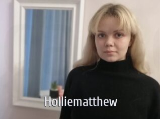 Holliematthew