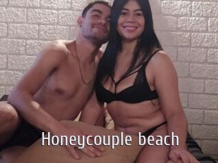 Honeycouple_beach