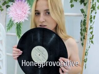 Honeyprovocative