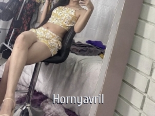 Hornyavril