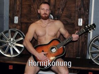 Hornykonung