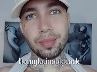 Hornylatinobigcock