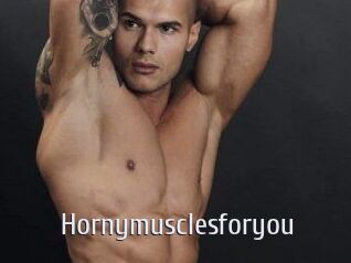 Hornymusclesforyou