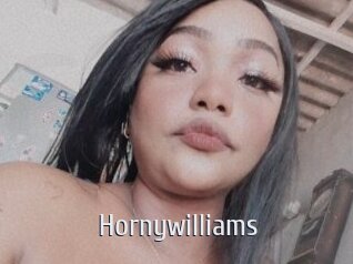 Hornywilliams