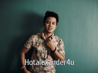 Hotalexander4u