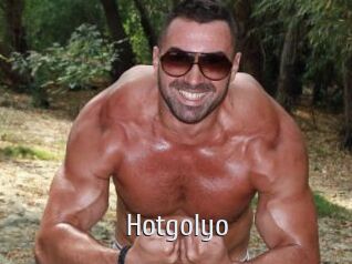 Hotgolyo