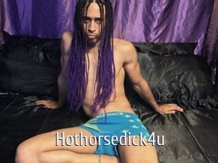 Hothorsedick4u