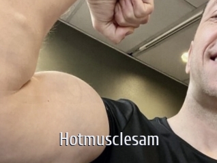 hotmusclesam Cigare à moustache