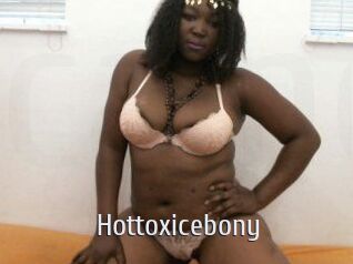 Hottoxicebony