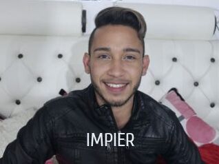 IMPIER Cigare à moustache