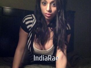 IndiaRae