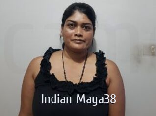 Indian_Maya38 Cigare à moustache