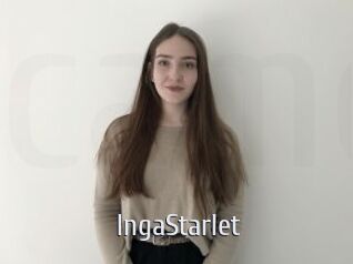 IngaStarlet Cigare à moustache
