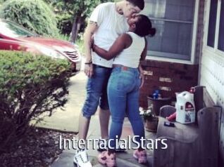 InterracialStars Cigare à moustache