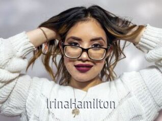 IrinaHamilton Cigare à moustache