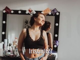 IrisGirl69 Cigare à moustache
