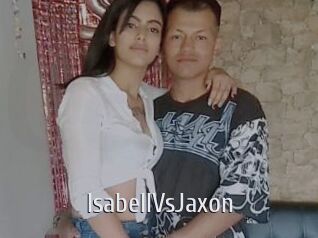 IsabellVsJaxon