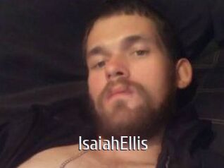 Isaiah_Ellis Cigare à moustache