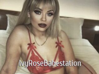 IvyRoseBabestation Cigare à moustache