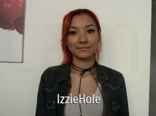IzzieHole