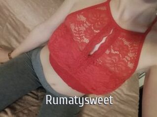 Rumatysweet