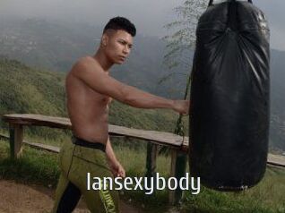 Iansexybody