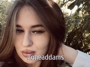 Iloneaddams
