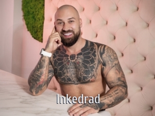 inkedrad Cigare à moustache
