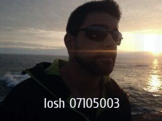 Iosh-07105003