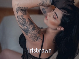 Irisbrown