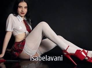 isabelavani Cigare à moustache