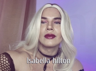 isabella_hilton Cigare à moustache