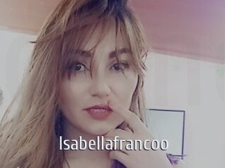 isabellafrancoo Cigare à moustache