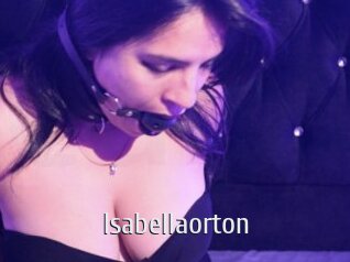 Isabellaorton
