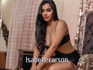 Isabellecarson