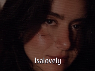 Isalovely