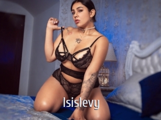 Isislevy
