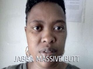JABBA_MASSIVE_BUTT Cigare à moustache