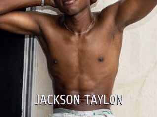 JACKSON_TAYLON Cigare à moustache