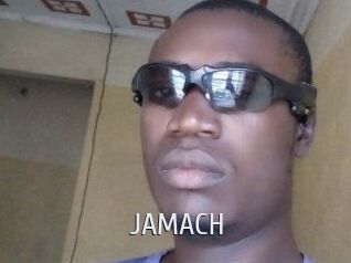 JAMACH Cigare à moustache