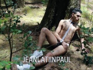 JEANLATIINPAUL Cigare à moustache